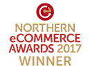 Northern eCommerce Awards 2017 Winner