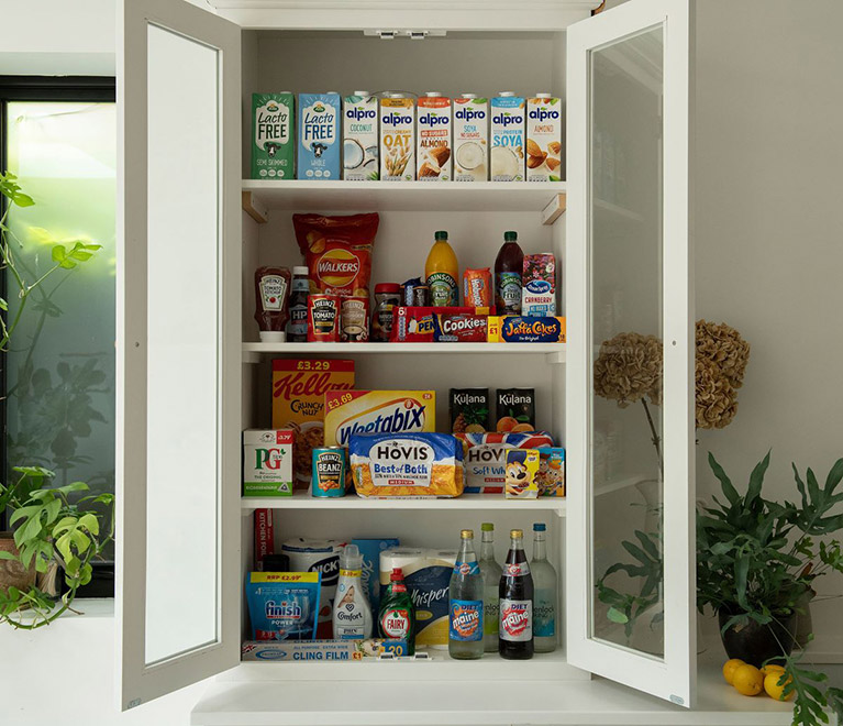 Store Cupboard