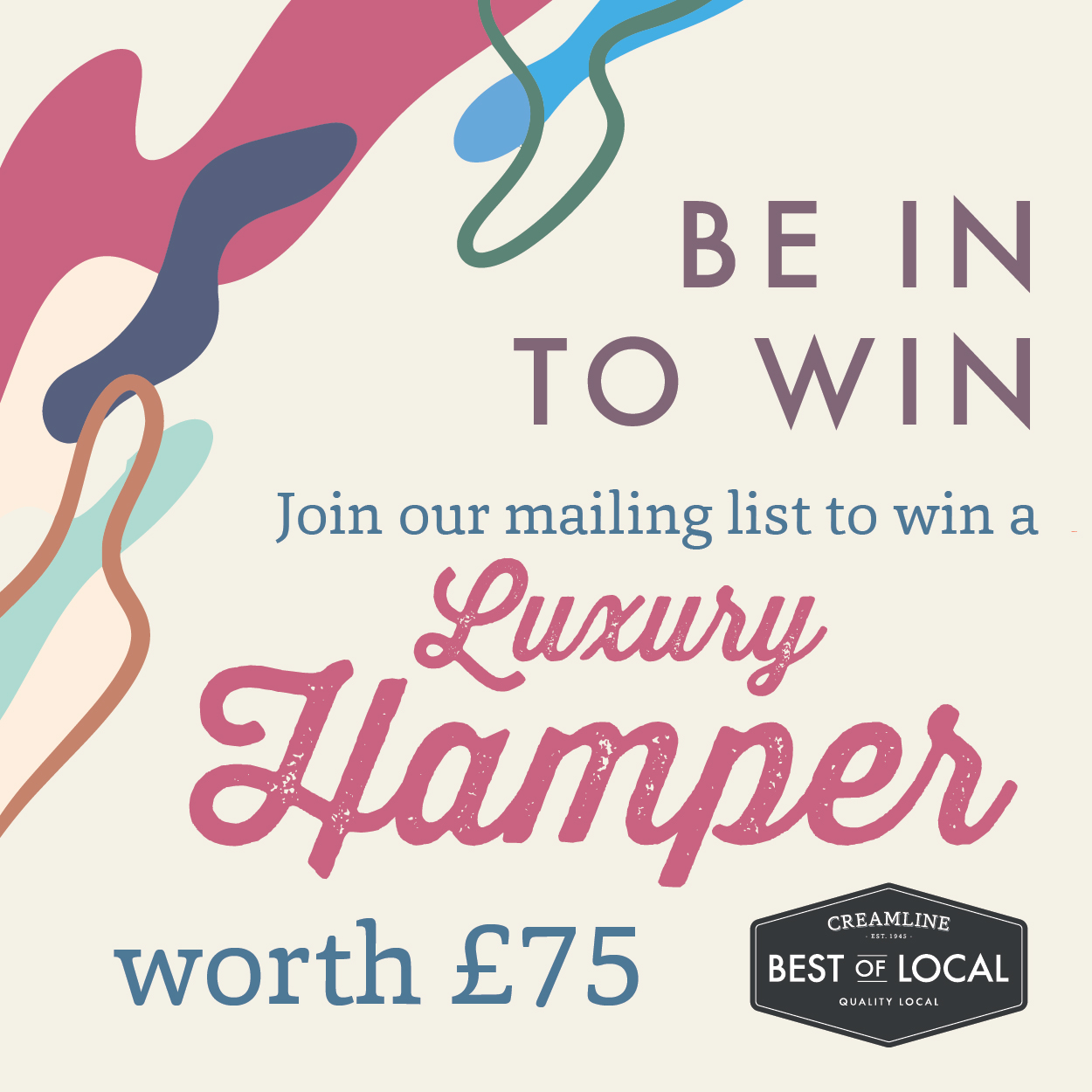 Prize Draw