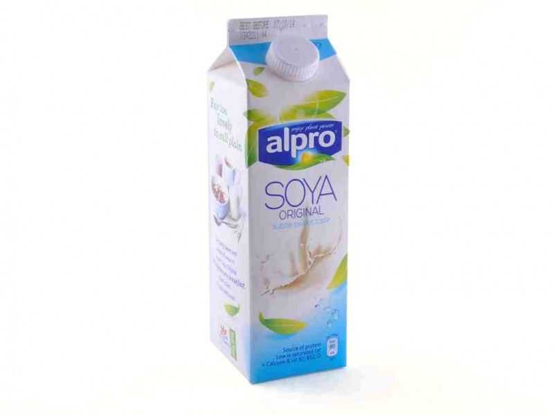 Alpro Soya Original (1 litre)