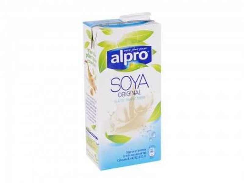 Alpro Original (Blue) UHT Milk (1 Litre)