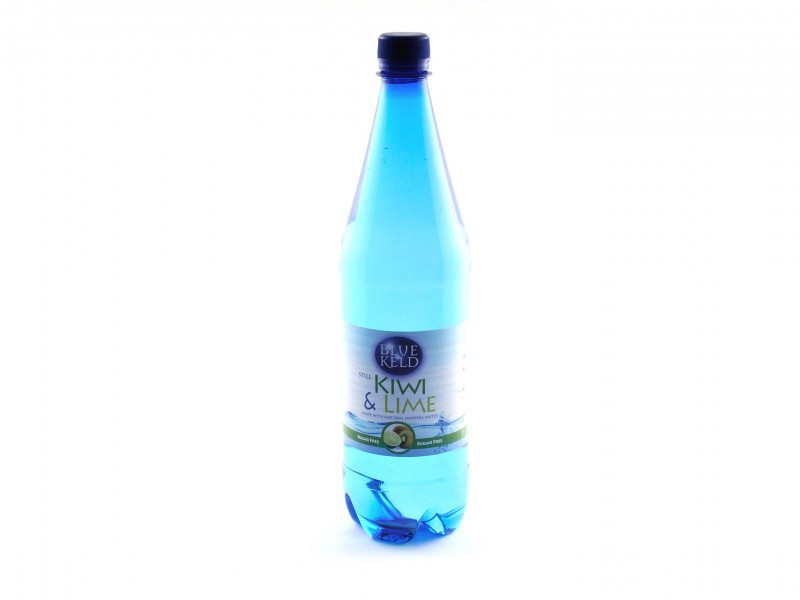 Blue Keld Kiwi & Lime Water (1 litre)