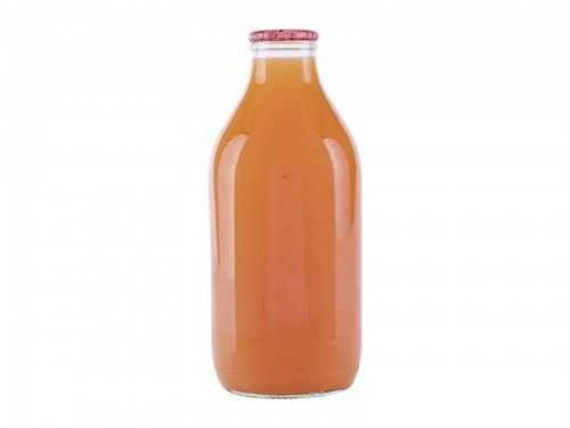 Bottled Grapefruit Juice (1 Pint)