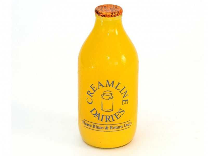 Bottled Orange Juice (1 Pint)