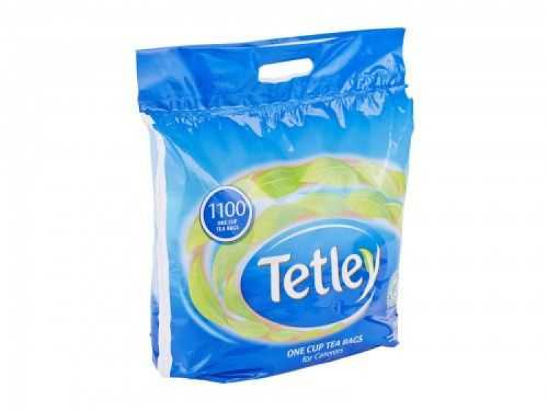 Tetley One Cup Tea Bags, 1100 : : Grocery