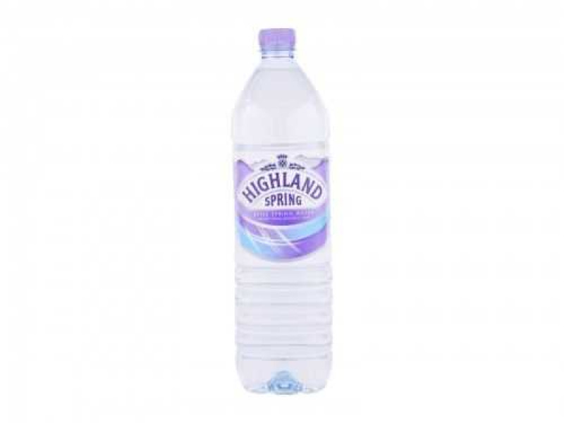 Highland Spring Still Water (1.5 litre)