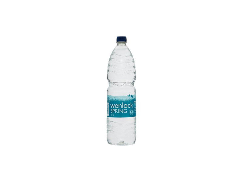 1.5L Wenlock Still (Plastic)