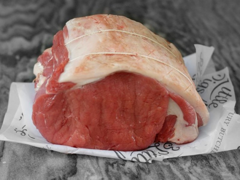 1kg Premium Sirloin Beef Joint