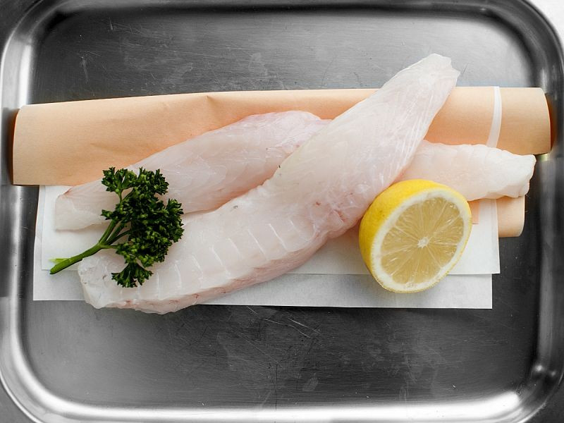 2 Shetland Monk Fish Fillets (360g)