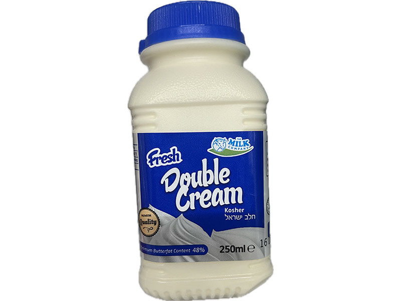 Kosher Double Cream Pot (284ml)