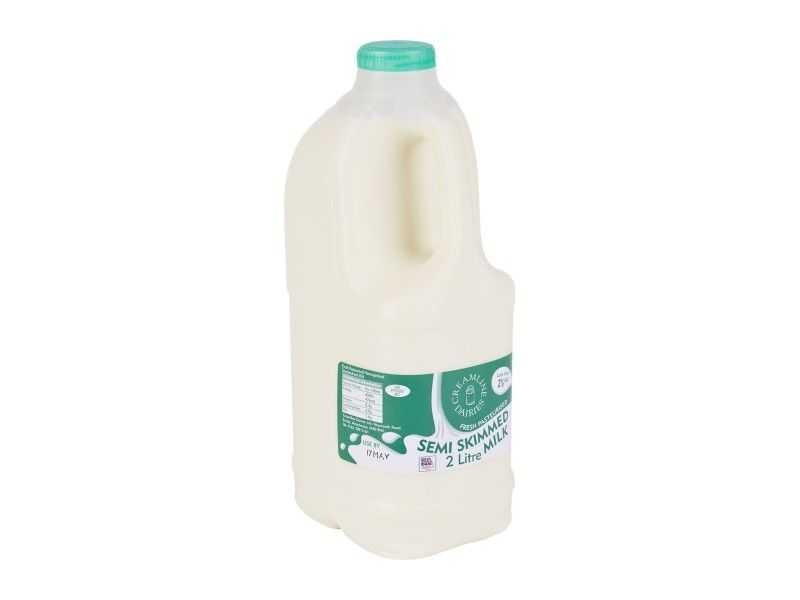 2 Litre Semi Skimmed Milk Poly Bottle Fresh Milk Milk Delivery litre-skimmed-milk-ubicaciondepersonas-cdmx-gob-mx