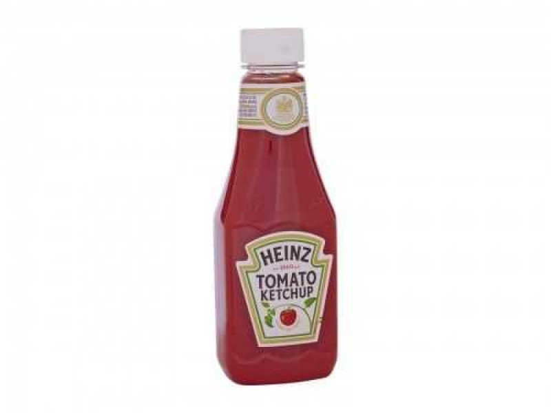 Squeezable Heinz Tomato Ketchup (460g)