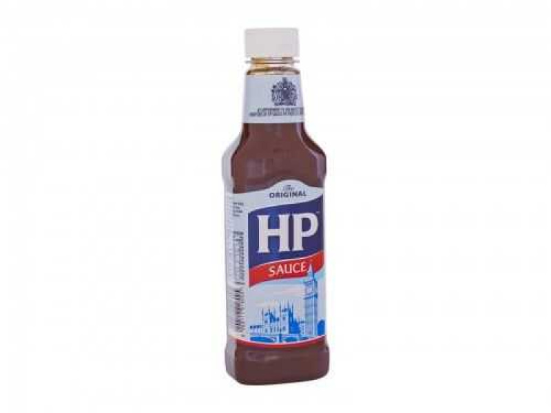 Squeezable HP Sauce (425g)