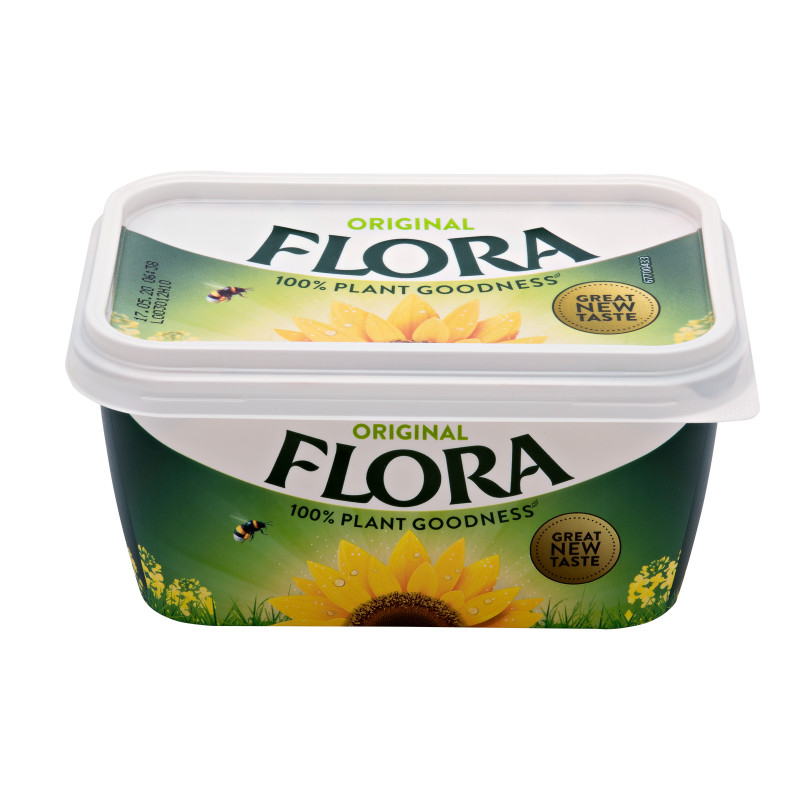 Flora Sunflower Spread 450g