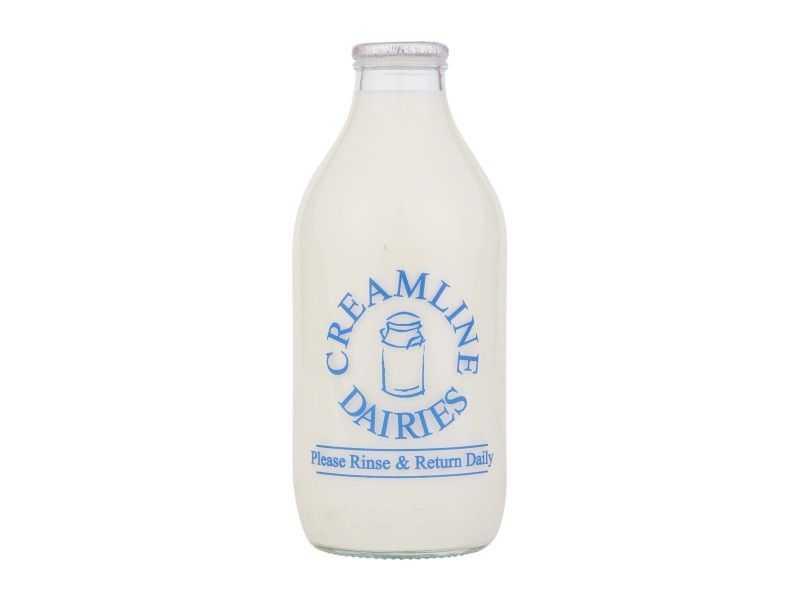 Whole Milk - Glass Bottle (568ml/ 1 Pint)