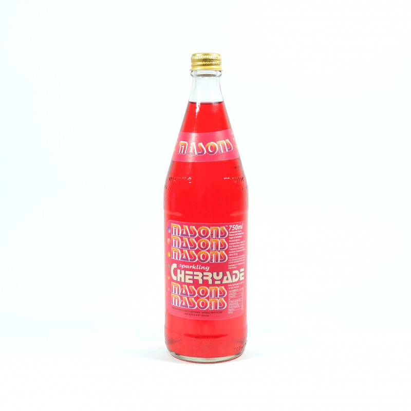 750 ml Bottle Cherryade