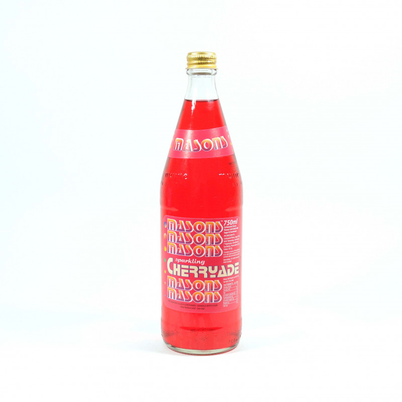750 ml Bottle Cherryade