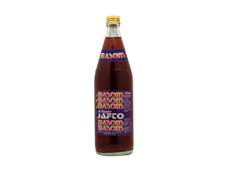 750 ml Bottle Jafto