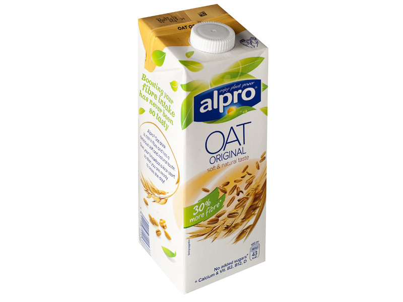 Alpro Oat Milk (1 Litre)