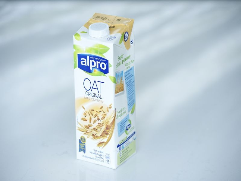 Alpro Oat Milk (1 Litre)