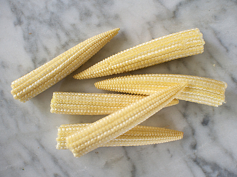 Baby corn cobs (80g pack)