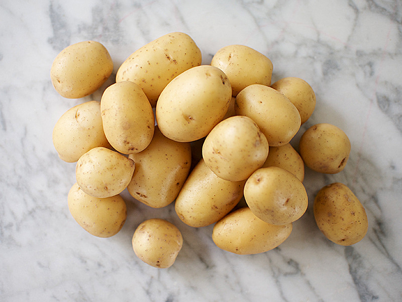 Baby Salad Potatoes (750g pack)