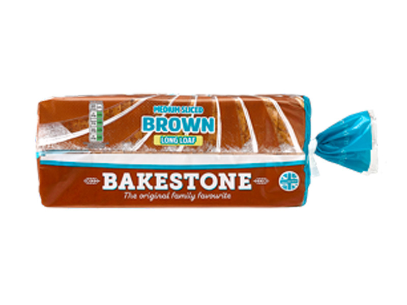 Bakestone Medium Wholemeal 22 + 2