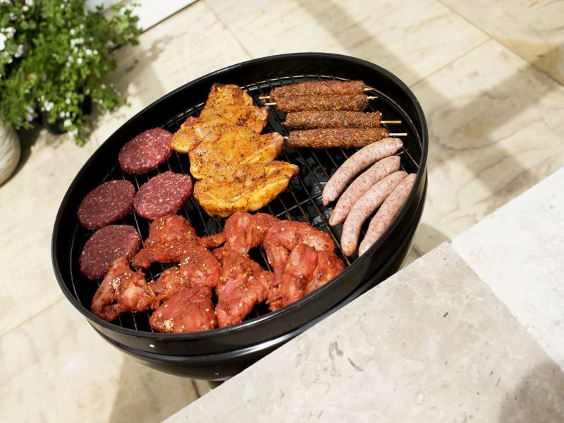Barbecue 4 Pack Selection