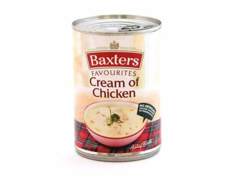 Baxters Cream of Chicken Soup (400g)