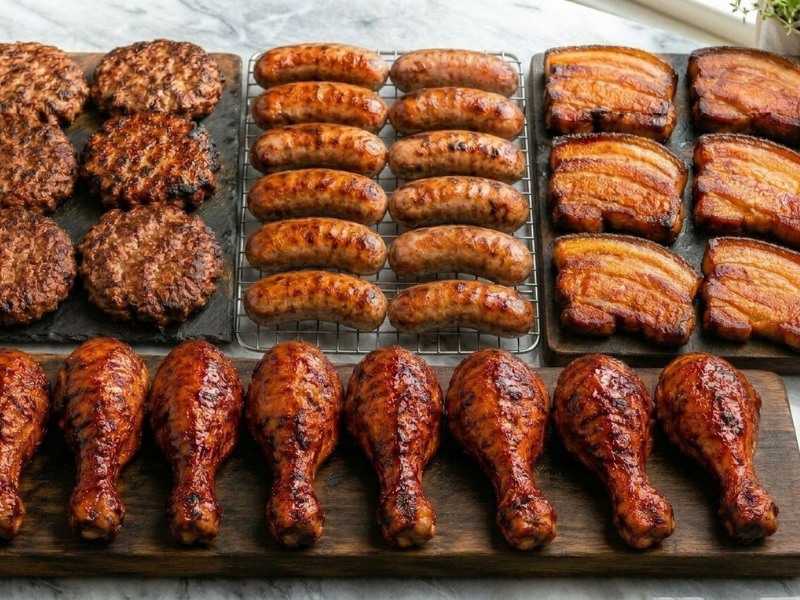 BBQ Feast Bundle