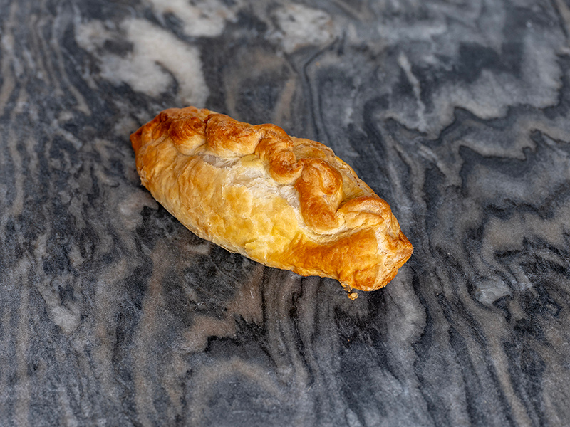 Beef & Vegetable Pasty