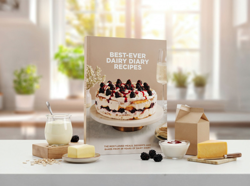 Best Ever Dairy Diary Recipes