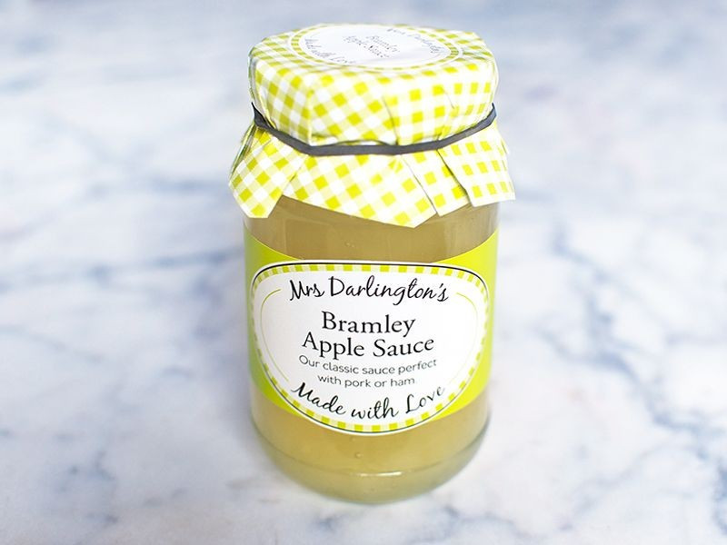 Mrs Darlington's Bramley Apple Sauce (312g)