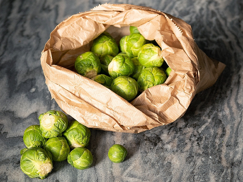 Brussels Sprouts (500g pack)