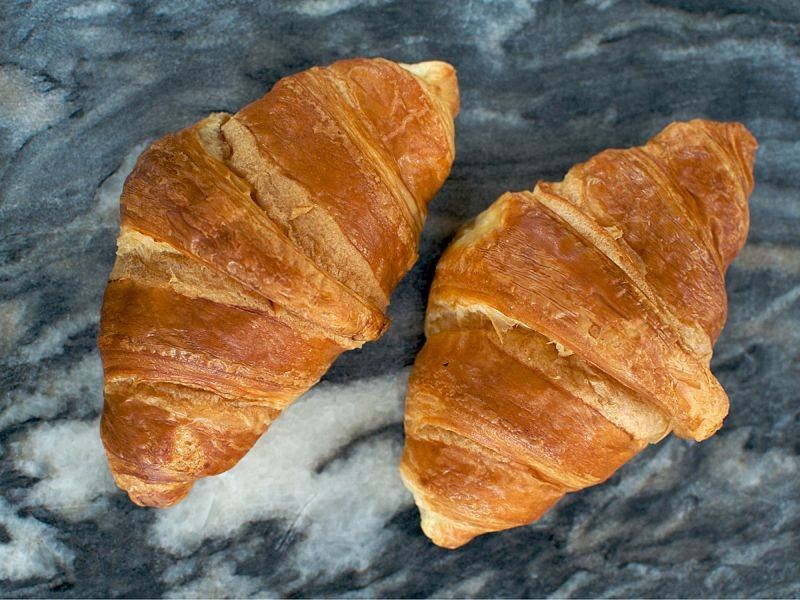 Butter Croissant (x 2)