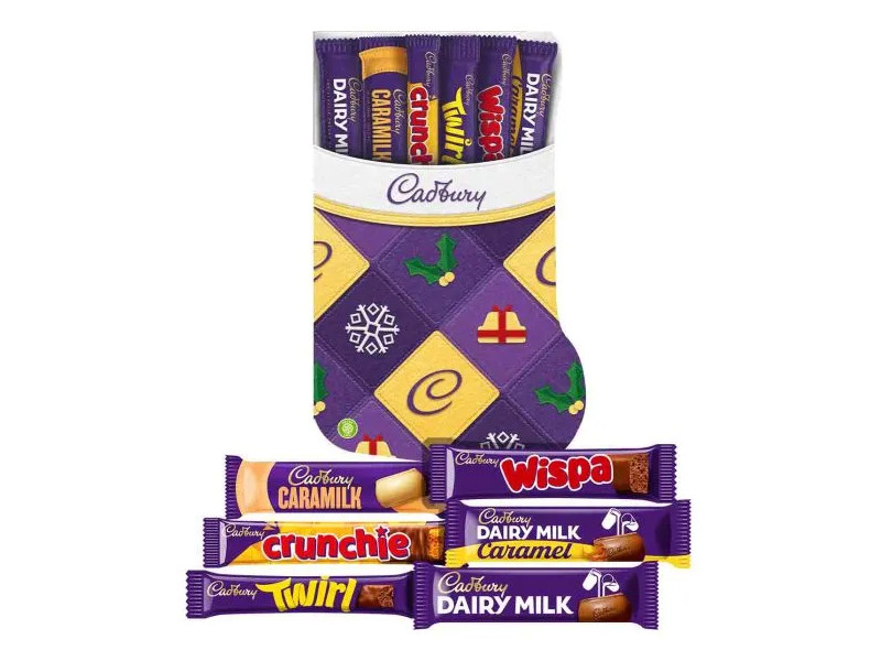 Cadbury Christmas Stocking (174g)