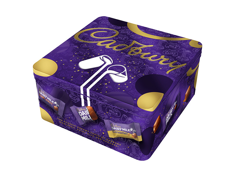 Cadbury Dairy Milk Chocolate Chunks 380g