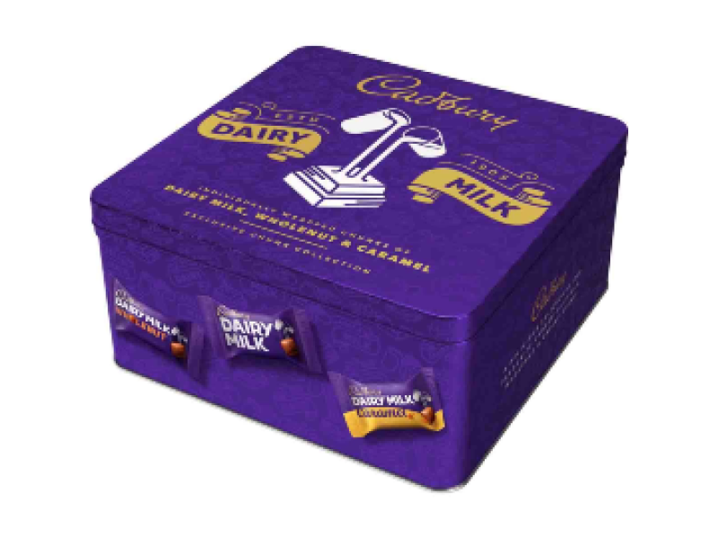 Cadbury Dairy Milk Chocolate Chunks 380g