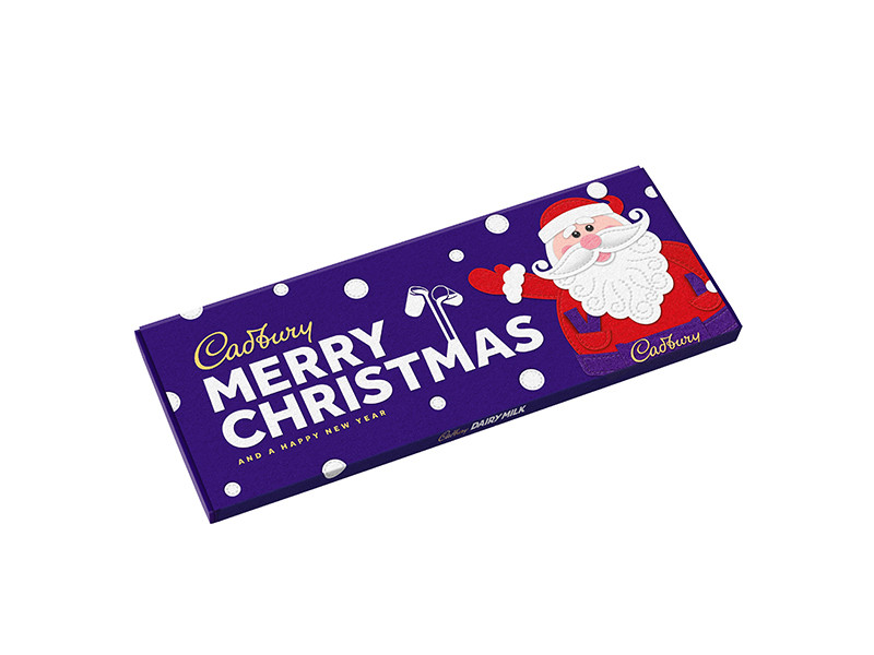 Cadbury Giant Dairy Milk Bar (850g)