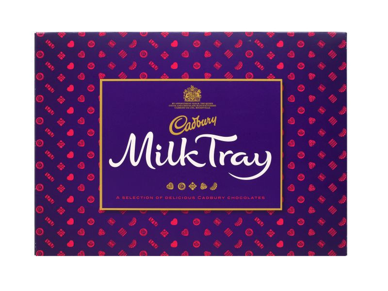 Cadbury Milk Tray (350g)