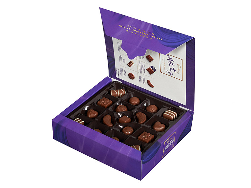 Christmas Treats Cadbury Milk Tray Selection Box 360g Delivered to your door ready for
