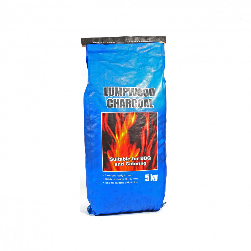 Charcoal Lumpwood 5kg