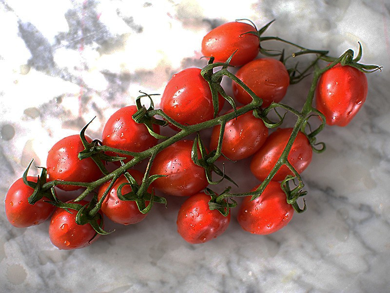 Cherry Vine Tomatoes (500g pack)