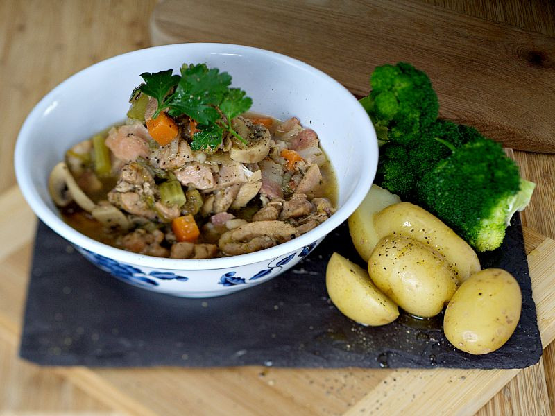 Chicken Casserole