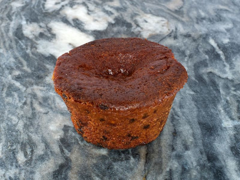 Christmas Fruit Pudding (350g)