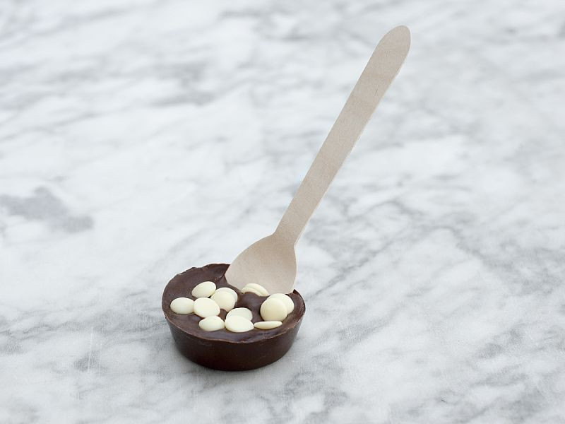 Cocoa Cabana Hot Chocolate Spoon