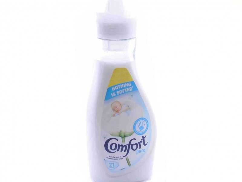 Comfort Pure Clothes Softener (750ml)