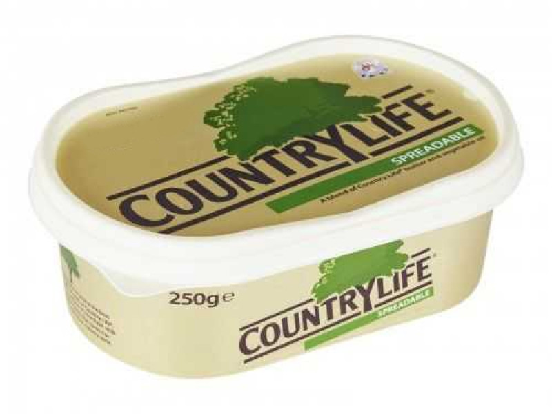 Country Life Spreadable (250g)