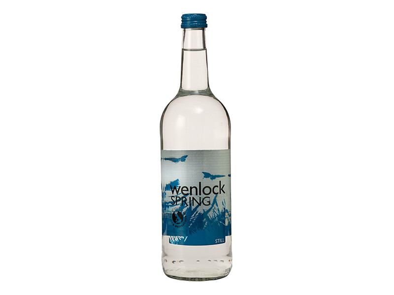 Wenlock Spring Still Water (750ml Glass Bottle)