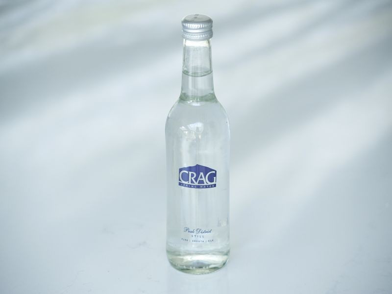 Cragspring Still Water (750ml Glass Bottle)